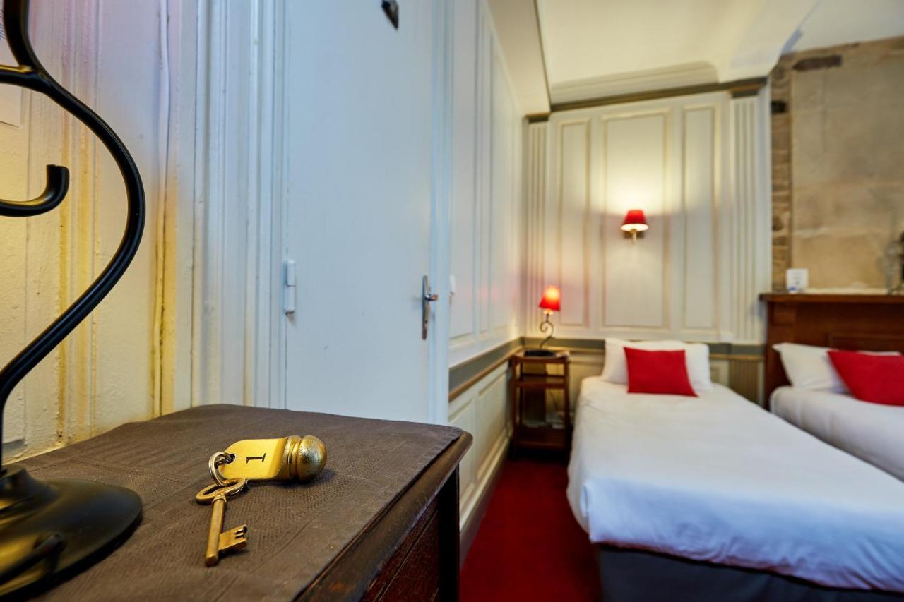 Hotel Saint Etienne Caen Exterior foto